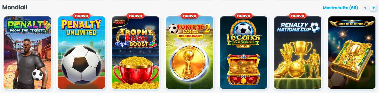 Codice Bonus Cazimbo